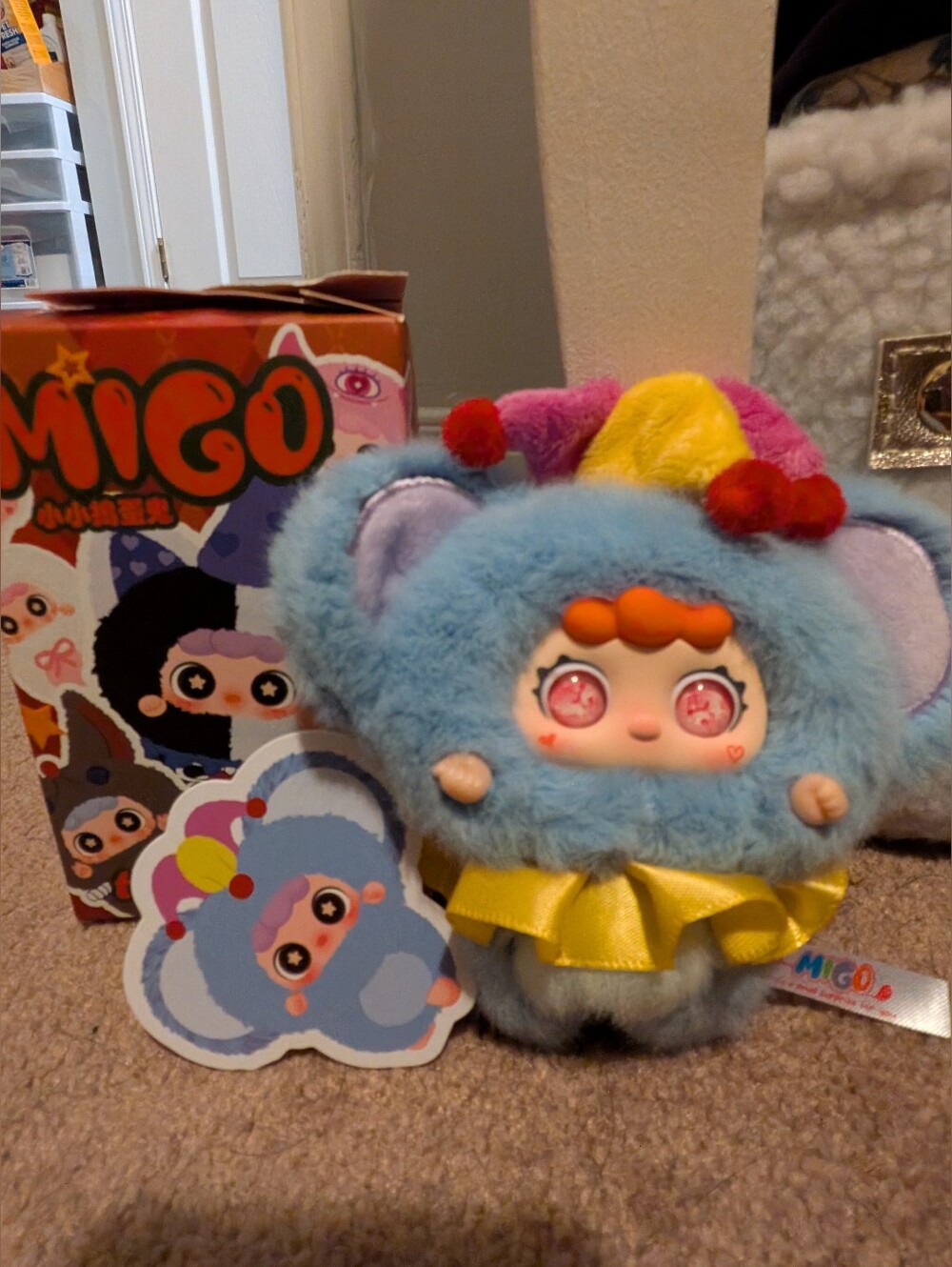 Migo Circus Elephant